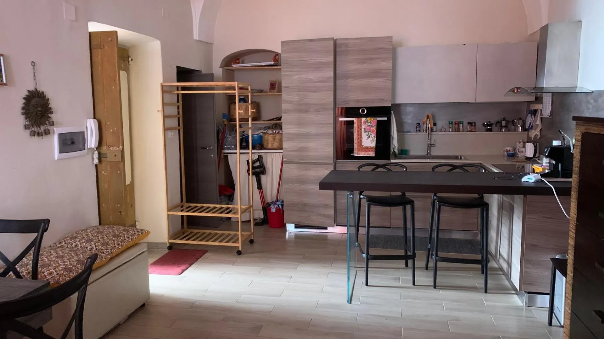 Monolocale Nel Cuore Di Bosa Apartment
