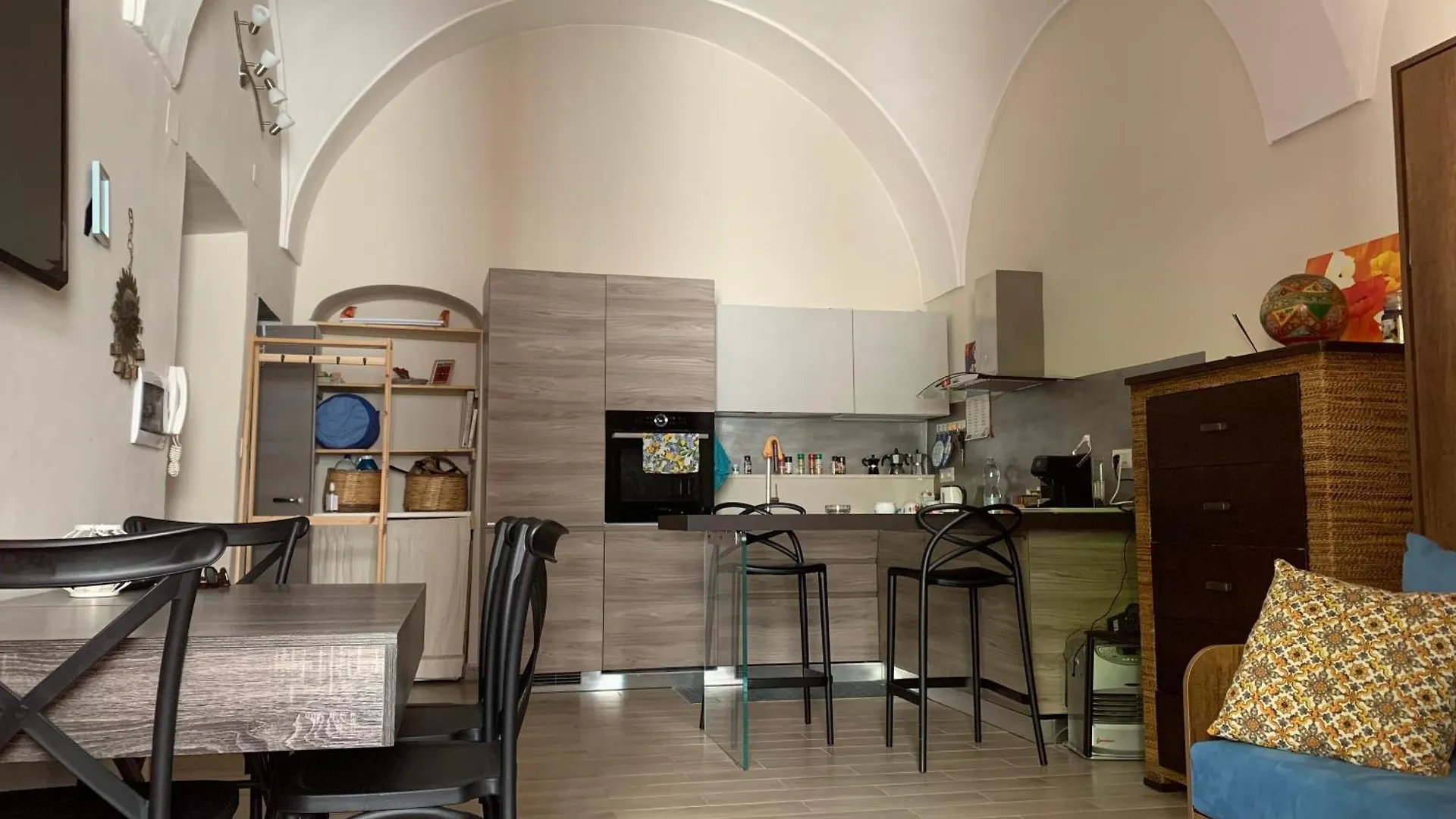 Monolocale Nel Cuore Di Bosa Italien