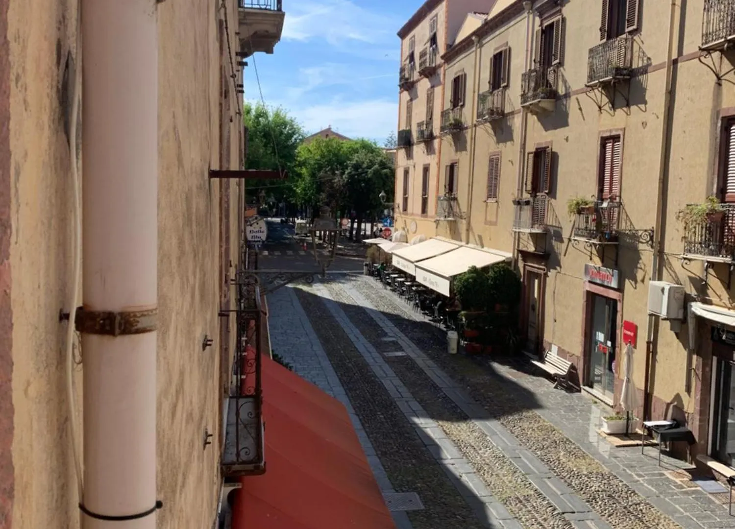 Monolocale Nel Cuore Di Bosa