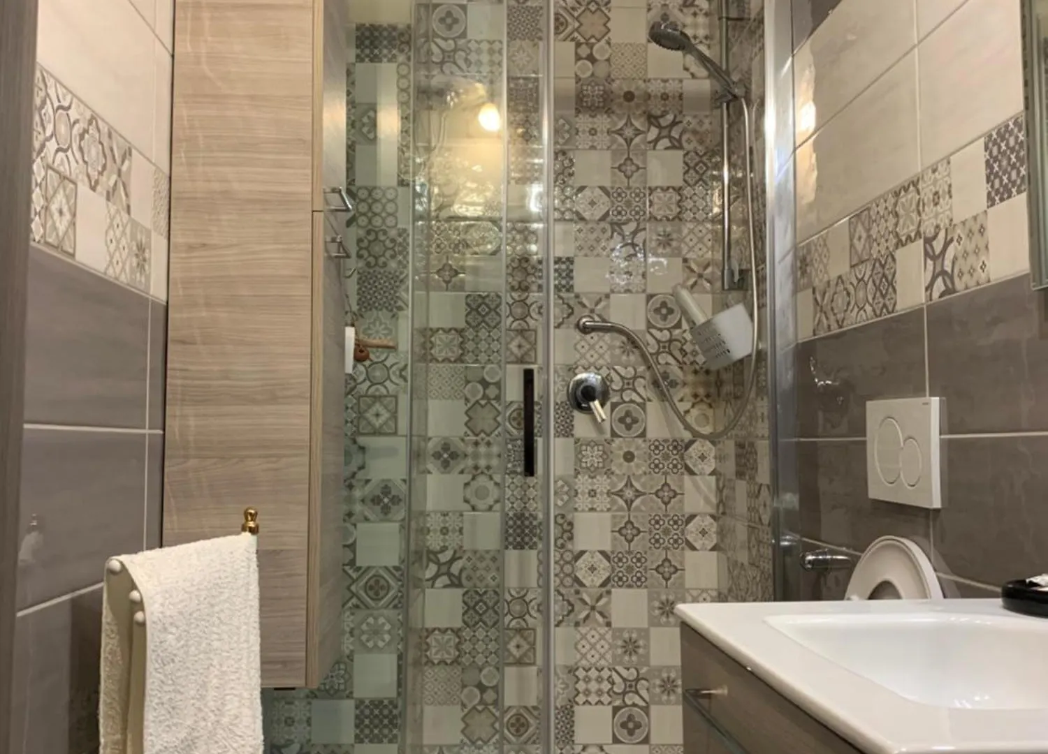 Apartment Monolocale Nel Cuore Di Bosa Italien