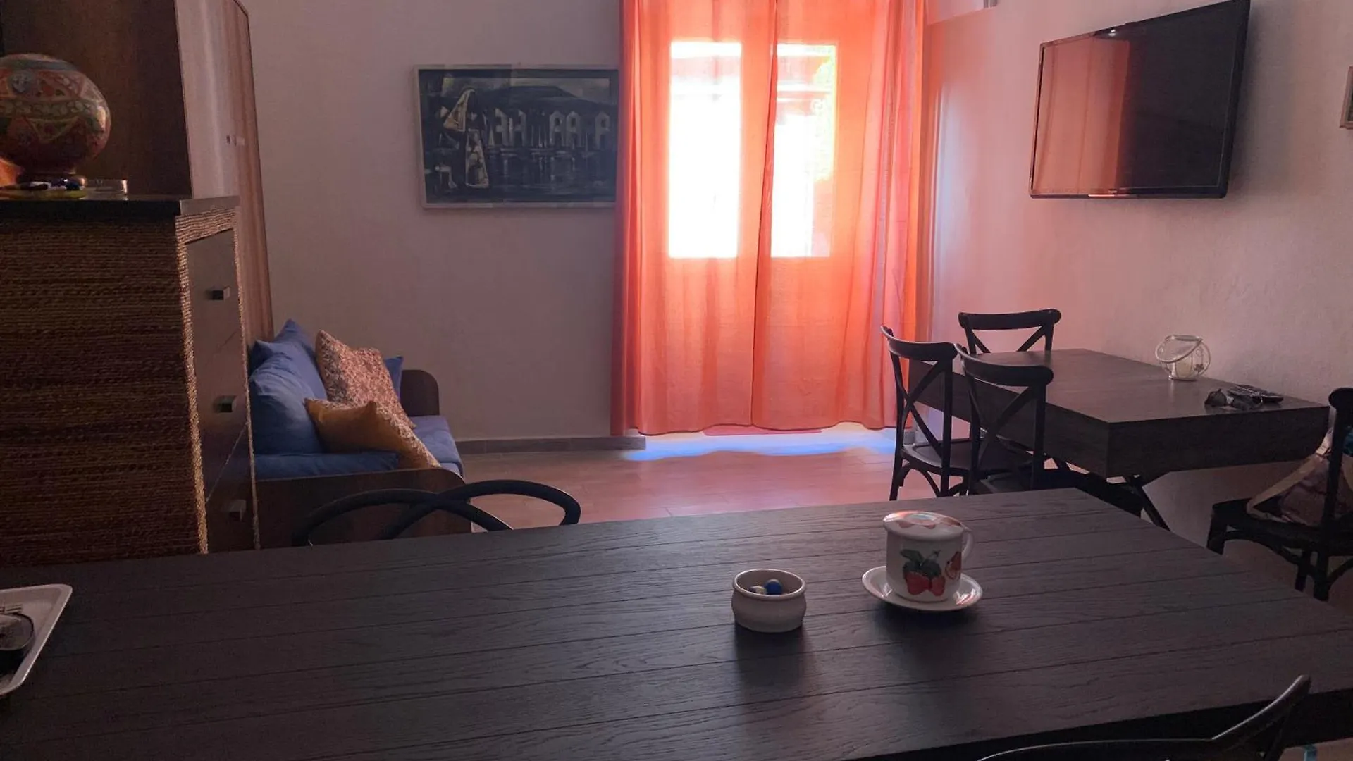 Monolocale Nel Cuore Di Bosa Apartment