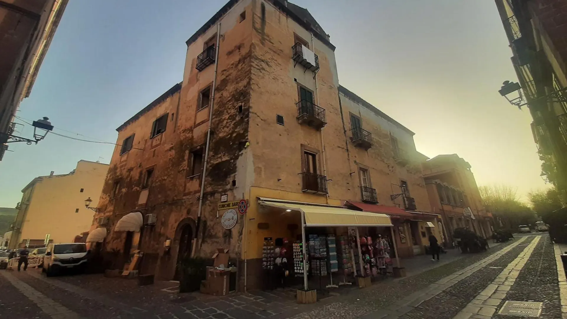 Apartment Monolocale Nel Cuore Di Bosa
