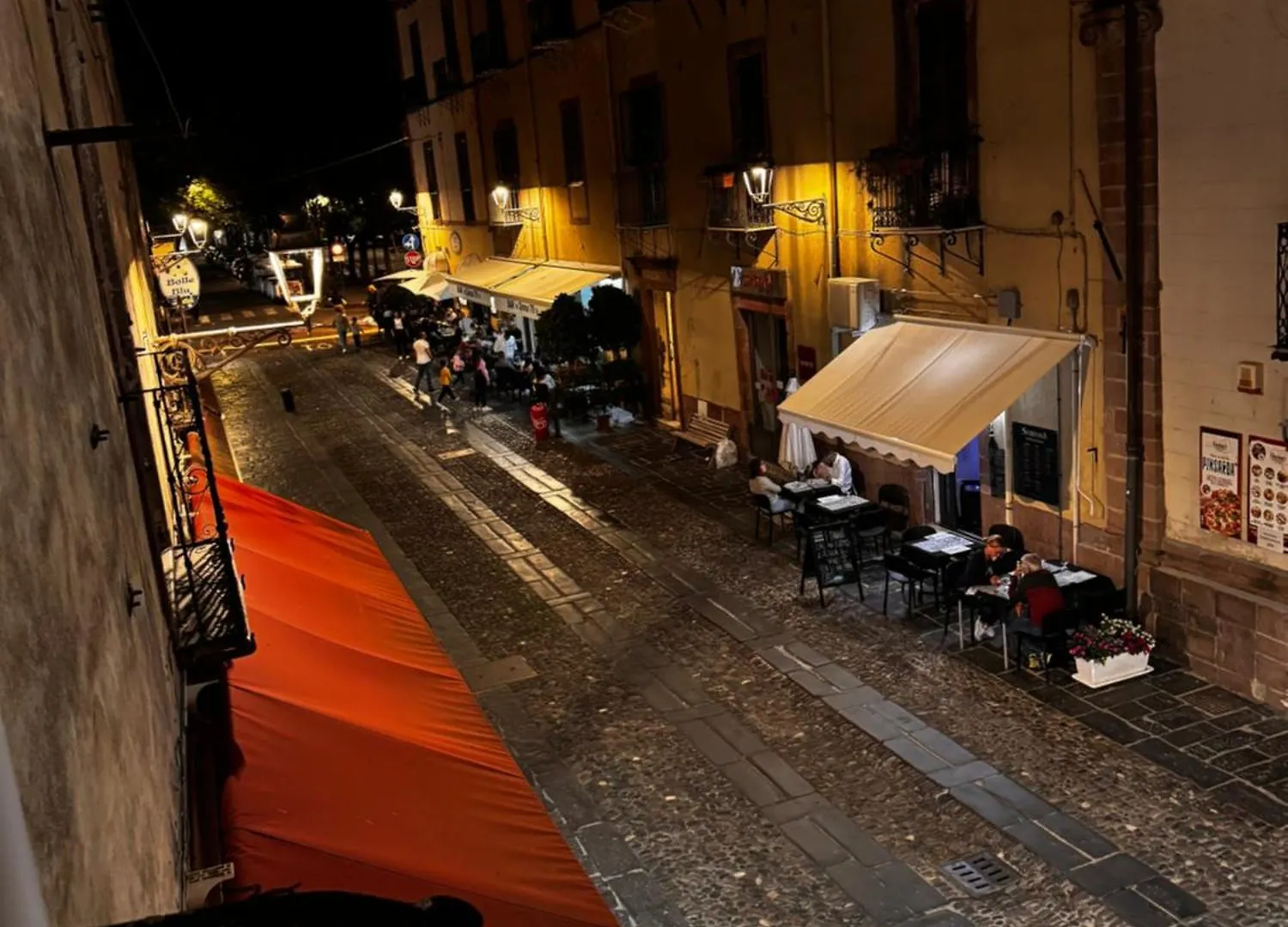 Apartment Monolocale Nel Cuore Di Bosa Italien